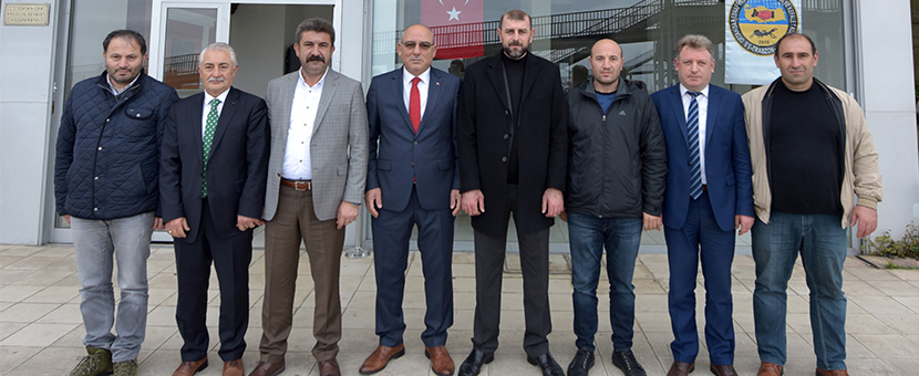 Başkan Kara: Kooperatifler kanalıyla esnafa can suyu vermeye çalışıyoruz
