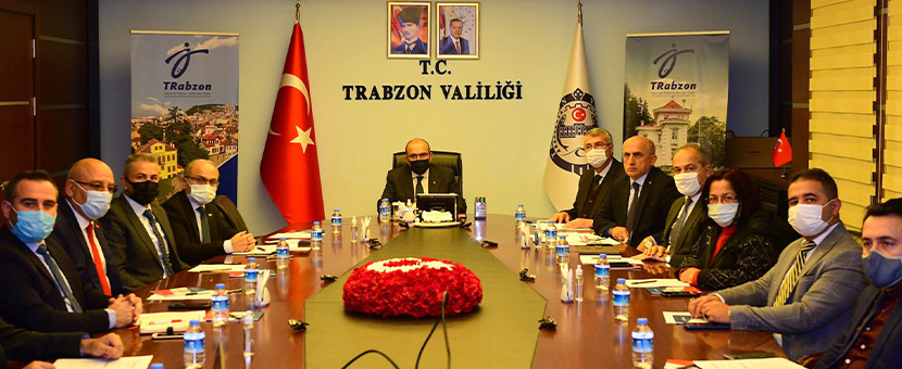 İl İstihdam ve Mesleki Eğitim Kurulu toplandı