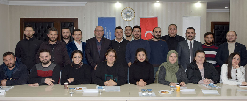 'Yeni girişimcilerimiz ekonomiye can verecek'