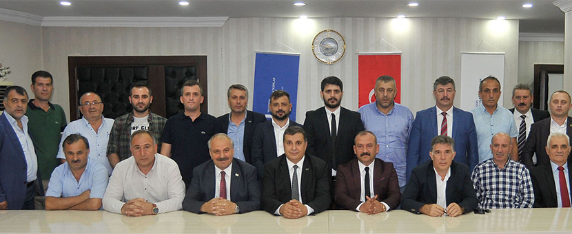 TESOB camiası bayramlaştı