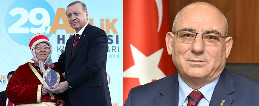 TESOB Başkanı Kara Beştepe'deki Cumhuriyet Bayramı resepsiyonuna katılacak