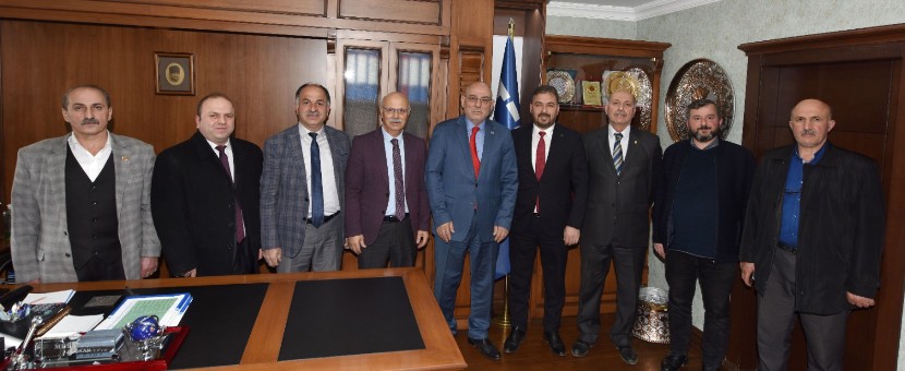 Başkan Kara: Perakende Yasası, esnafımızın can simidi olacaktır