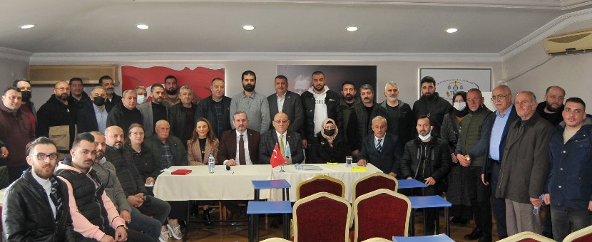 “Coğrafi işaretli ürünlerimiz ve el sanatlarımızın sayısını artırmalıyız”