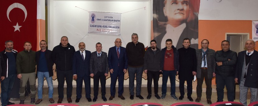 Başkan Kara’dan Çaykara’ya ‘hayırlı olsun’ ziyareti