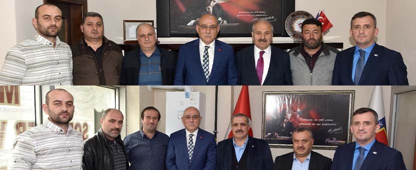 “Sümela’nın açılması Maçka esnafına nefes aldıracaktır”