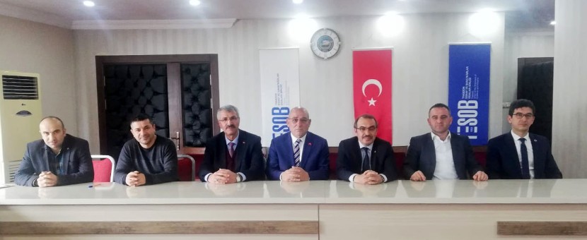 İl İstihdam ve Koordinasyon Yürütme Kurulu toplantısı yapıldı