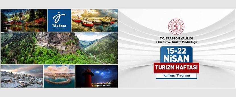 TURİZM HAFTASI KUTLANACAK