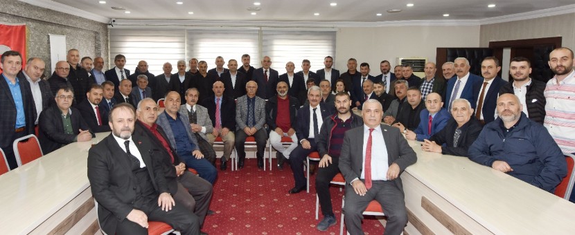 TESOB camiası bayramlaştı