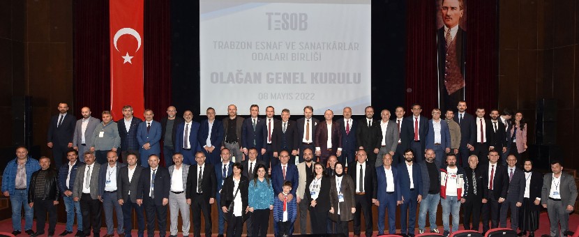 TESOB Genel Kurulu’nda Metin Kara yeniden başkanlığa seçildi