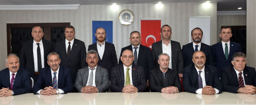 TESOB’da yeni seçilen kurullar ilk toplantılarını gerçekleştirdi