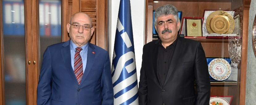 Başkan Kara, MOBİAD ile projeleri görüştü
