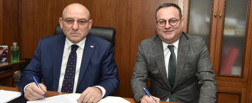 TESOB esnaf ve sanatkarlara yönelik avantajlı imkanlar için İş Bankası ile protokol imzaladı