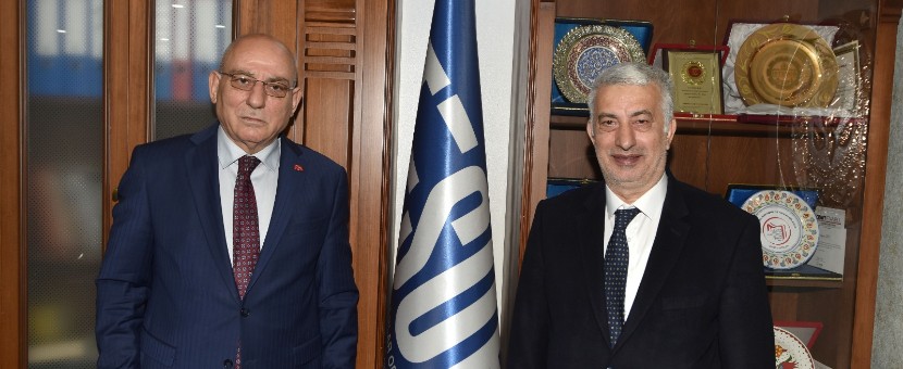 AK Parti Milletvekili adayı Koç’tan TESOB’a ziyaret