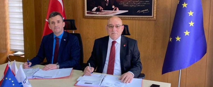 TESOB’un AB destekli projesinde imzalar atıldı