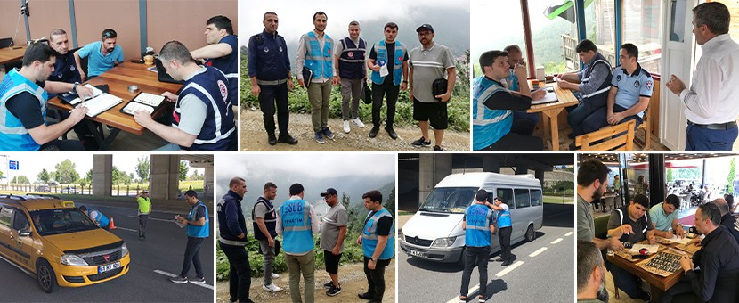 TESOB ekipleri denetimlerini aralıksız sürdürüyor