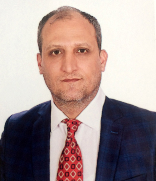 Ahmet  BAYRAKTAR