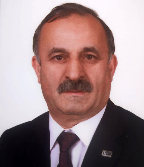 Halil  TOKUR