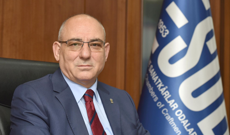 Başkan Kara: Esnaf ve sanatkara yönelik faiz oranlarının yeniden gözden geçirilmesini talep ediyoruz
