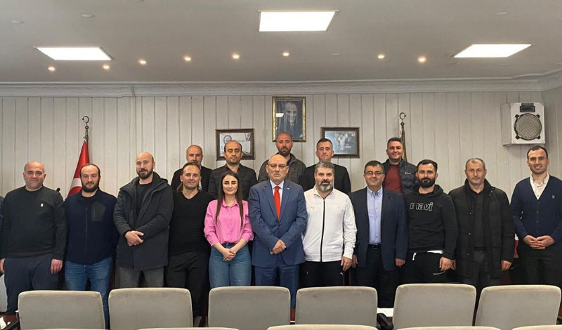TESOB’un yabancı dil kurslarına esnaftan yoğun ilgi