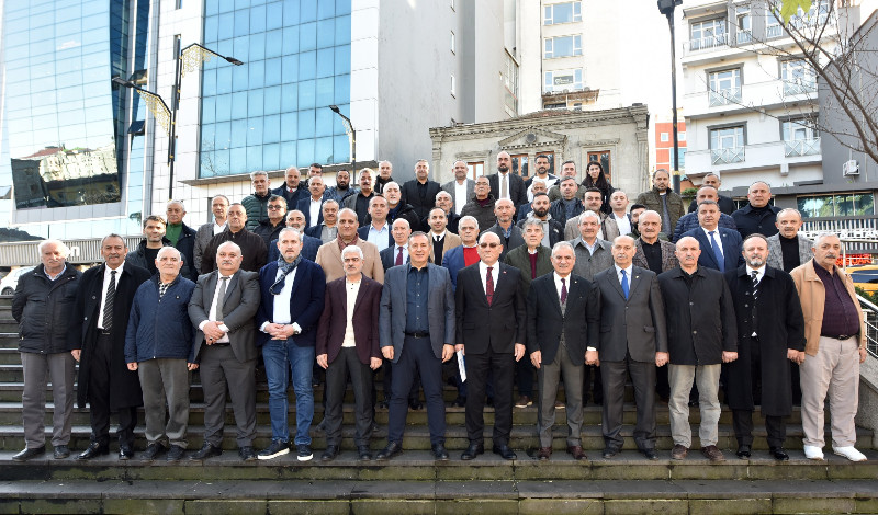 Trabzon Reel Sektör Platformundan ‘uzun süreli fuar’ açıklaması