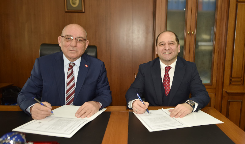 TESOB ile Girne Koleji arasında indirim protokolü imzalandı