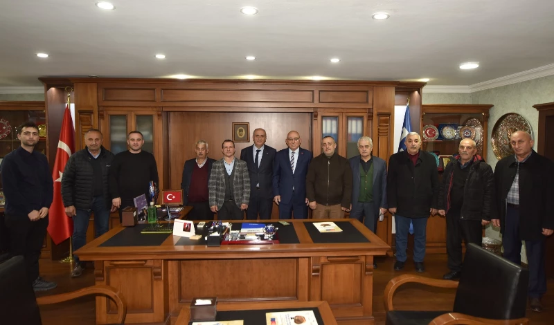 İDDG toplantısında mesleki eğitim konuları görüşüldü