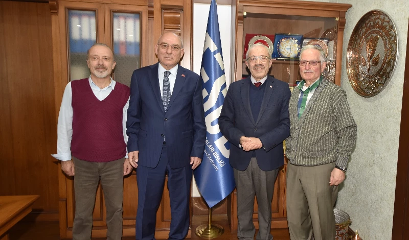 Trabzon Ticaret Lisesi, 100. Yılını kutluyor