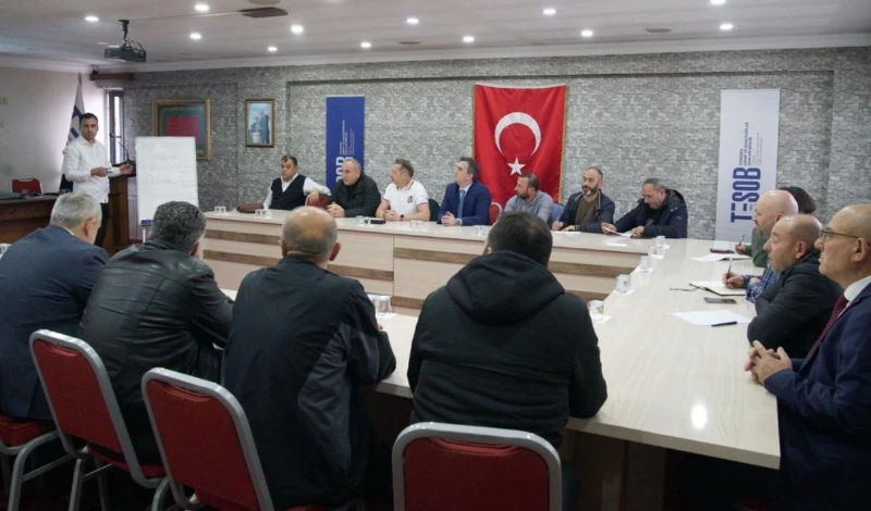 TESOB’un Mesleki Arapça eğitimleri büyük ilgi görüyor