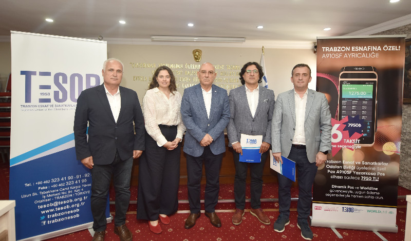 Esnaf ve sanatkara taksitli Android Yazar Kasa POS cihazı imkânı