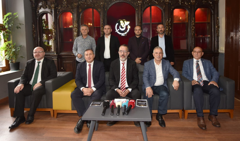 Meslek kuruluşları ve sivil toplum örgütleri 4 Ekim’de Gazze’deki insanlık dramına tepki için yürüyecek