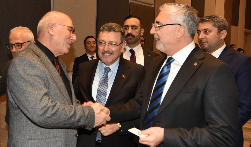 BAŞKAN KARA TTSO İFTAR PROGRAMINA KATILDI