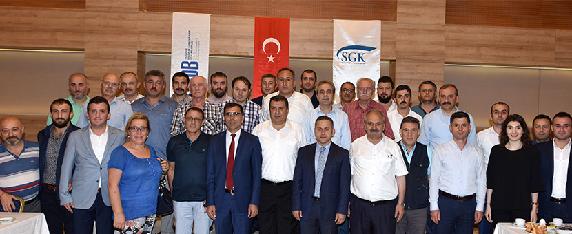 'Kayıt dışı istihdamla mücadelede herkes üzerine düşeni yapmalı'