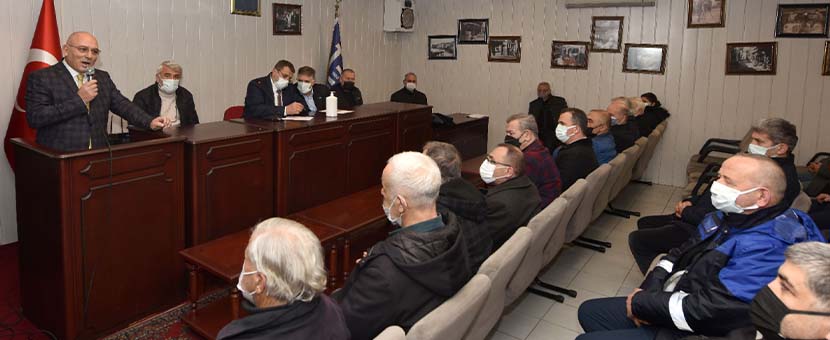 Başkan Kara: Esnaf ve sanatkâra desteklerin sürmesini bekliyoruz