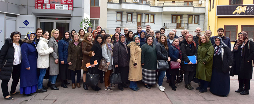 TESOB Genel Sekreterler Eğitim Toplantısı yapıldı
