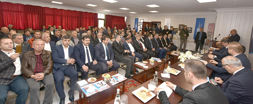 TESOB’da İstihdam Toplantısı düzenlendi