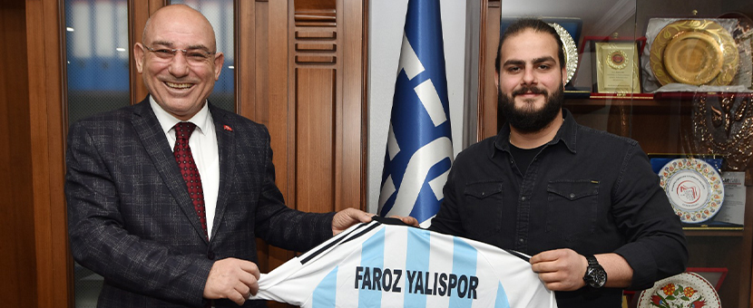 TESOB ile Pasifik Spor Kulübü arasında indirim protokolü imzalandı