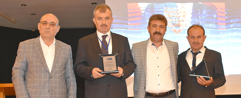 Ayın şoförleri ödüllerini almaya devam ediyor