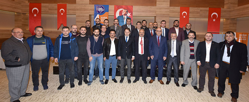Başkan Kara, Başkan Yılmaz'ı tebrik etti