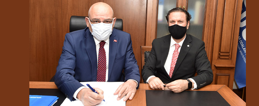 TESOB ile Vakıf Katılım arasında protokol imzalandı