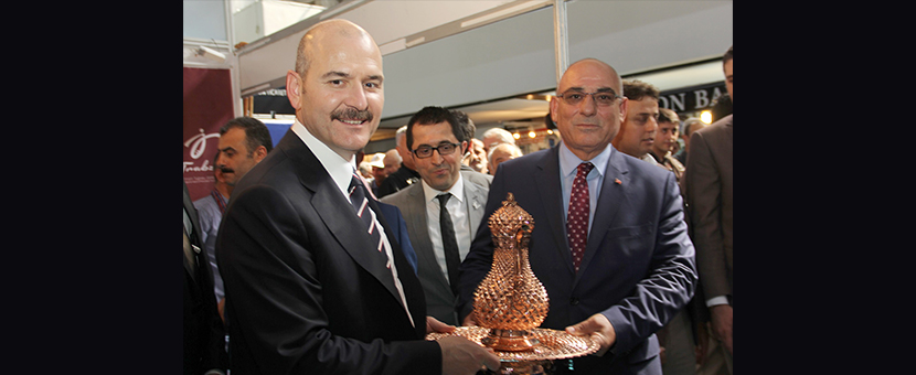 TESOB, Ankara’da dövme bakırcılık el sanatını tanıtıyor