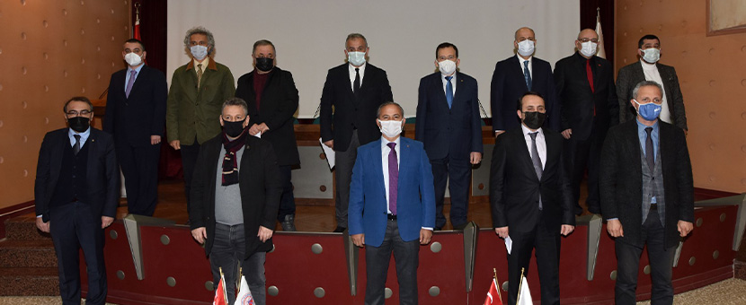 Trabzon'da STK'lardan Karadeniz'de Mavi Seferberlik çağrısı