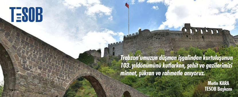 Başkan Kara'dan 24 Şubat mesajı