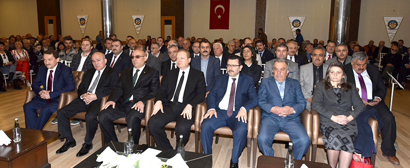 Trabzon Kredi Kefalet Kooperatifi Olağan Genel Kurulu yapıldı