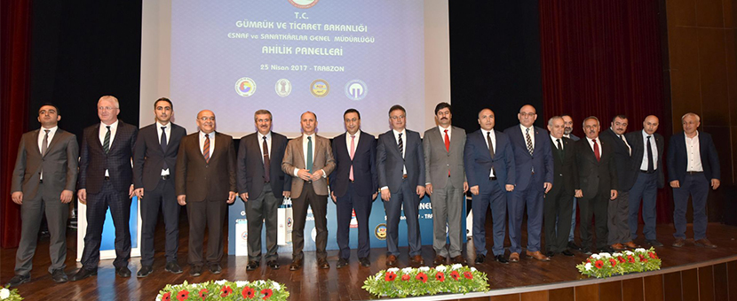 Ahilik Kültürü, gençlere anlatıldı