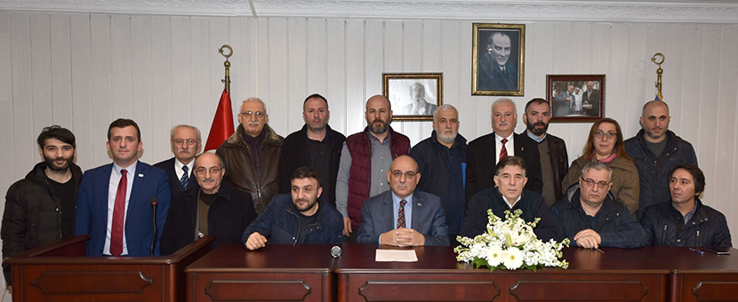 Başkan Kara: Kongrelerimiz sevgi ve saygı ortamı içinde devam etmektedir