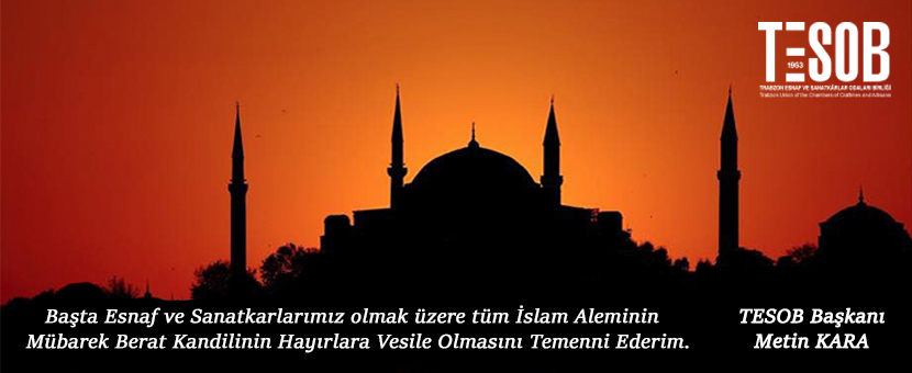 TESOB Başkanı Metin Kara dan Kandil Mesajı
