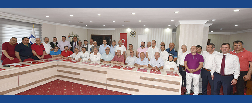 TESOB camiası tek yürek: Esnaf ve sanatkârlar, her zaman devletinin milletinin yanında!