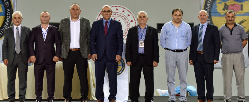 Trabzon Esnaf ve Sanatkârlar Kredi ve Kefalet Kooperatifi Genel Kurulu yapıldı