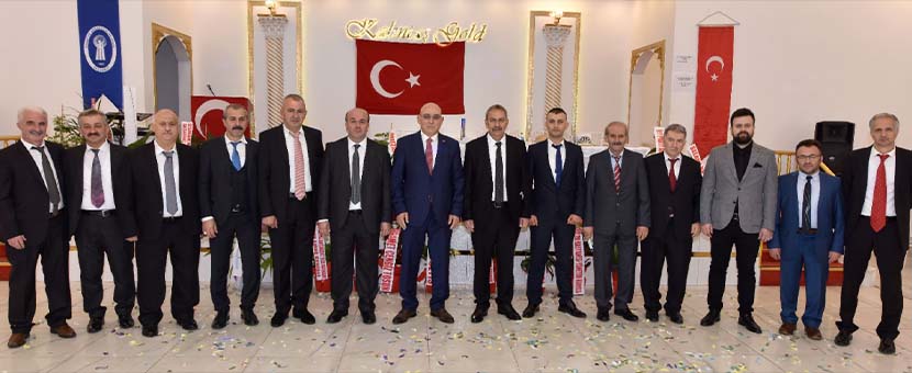 Başkan Kara'dan Akçaabat'a 'hayırlı olsun' ziyareti