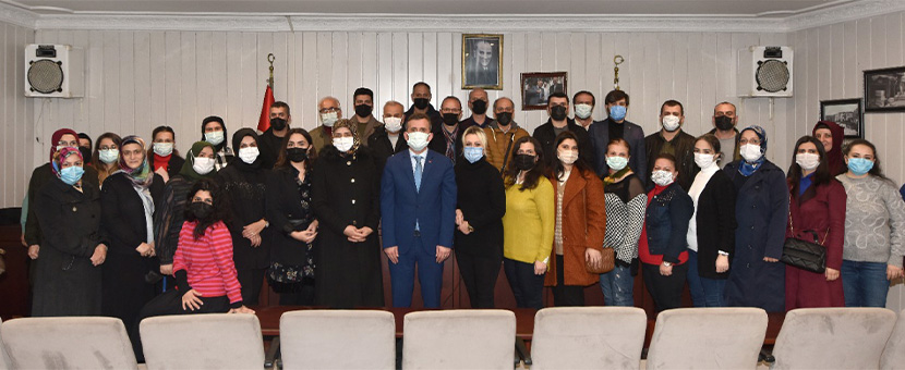TESOB Genel Sekreterler Toplantısı yapıldı